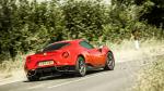 Alfa Romeo GT4C by AlfaWorks 2016 года
